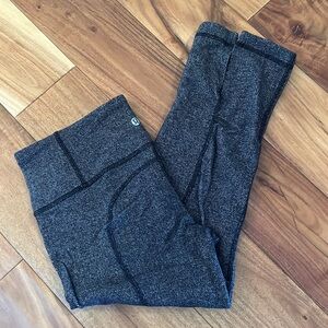 Lululemon Gather & Crow Crop